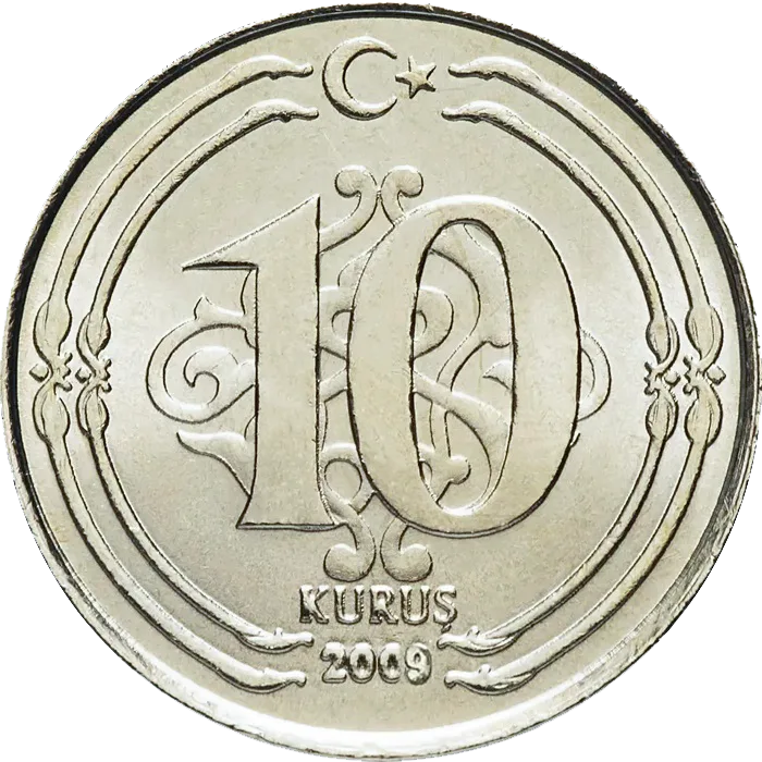 10 Kuruş 